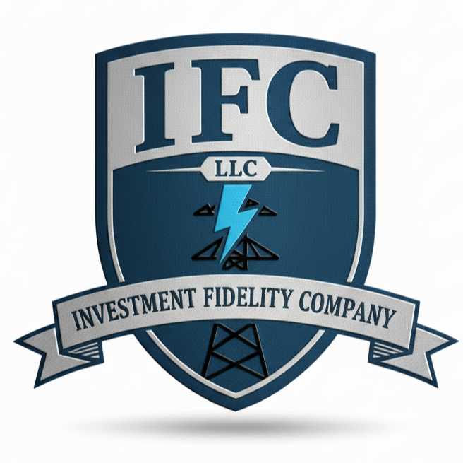 Investment Fidelity Company Logo